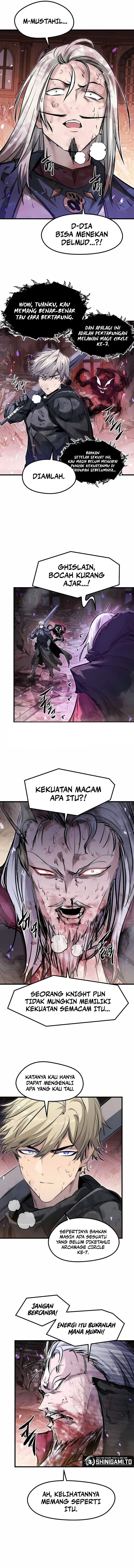 The Regressed Mercenary's Machinations chapter 94 halaman 11