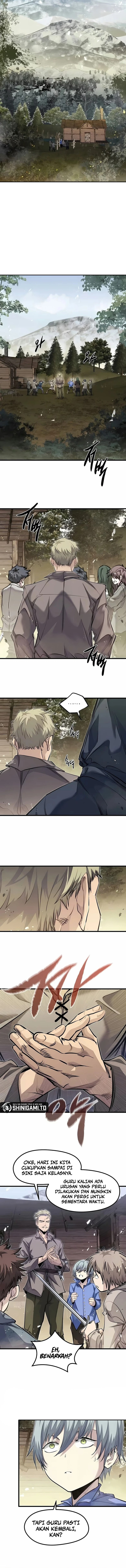 The Regressed Mercenary's Machinations chapter 94 halaman 19