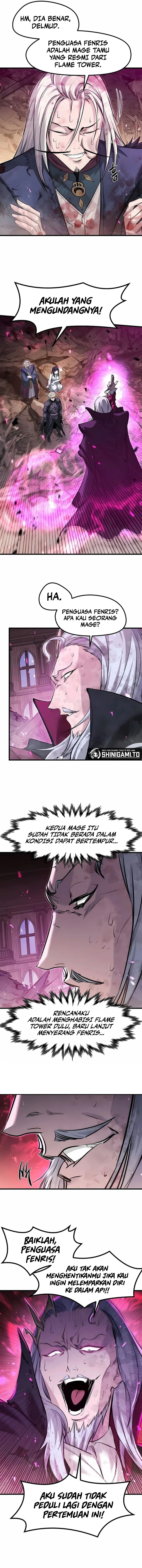 The Regressed Mercenary's Machinations chapter 94 halaman 4