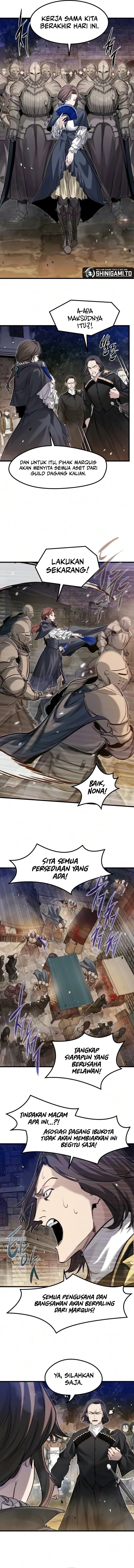 The Regressed Mercenary's Machinations chapter 95 halaman 11