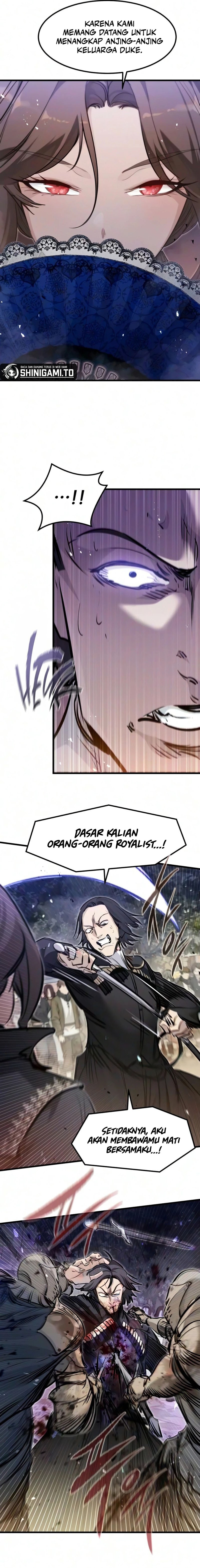 The Regressed Mercenary's Machinations chapter 95 halaman 12