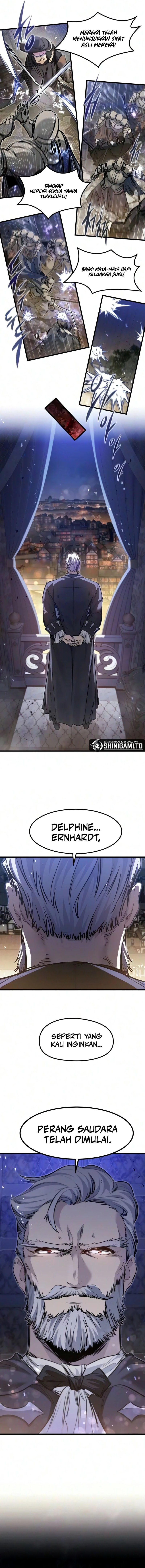 The Regressed Mercenary's Machinations chapter 95 halaman 13
