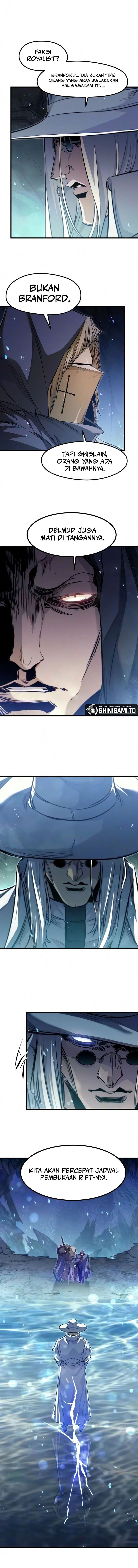 The Regressed Mercenary's Machinations chapter 95 halaman 16