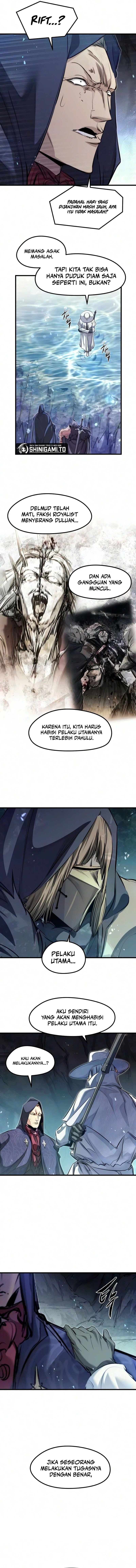 The Regressed Mercenary's Machinations chapter 95 halaman 17