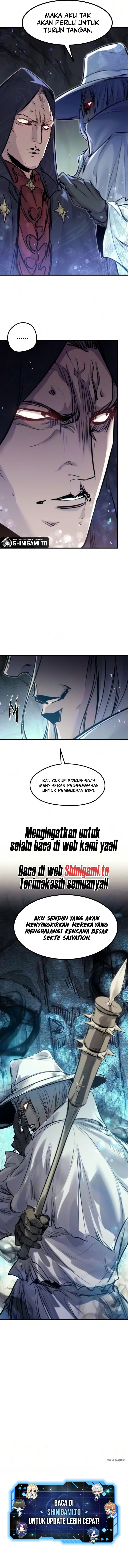 The Regressed Mercenary's Machinations chapter 95 halaman 18
