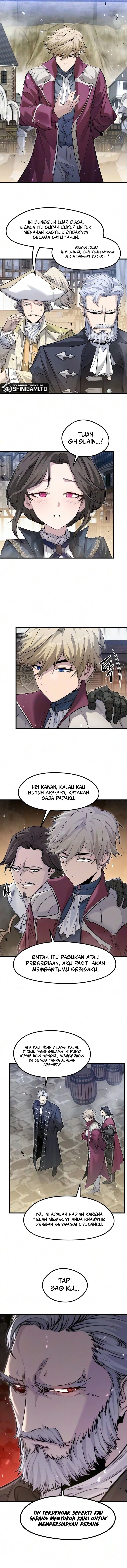The Regressed Mercenary's Machinations chapter 95 halaman 6