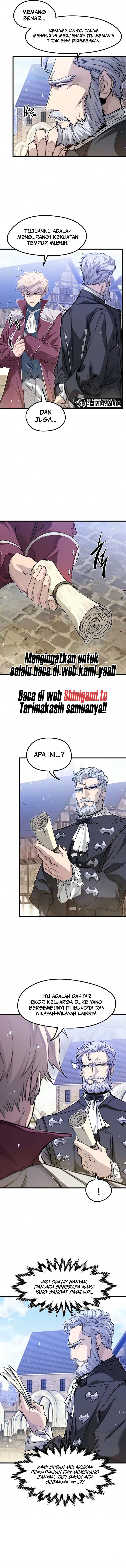 The Regressed Mercenary's Machinations chapter 95 halaman 8