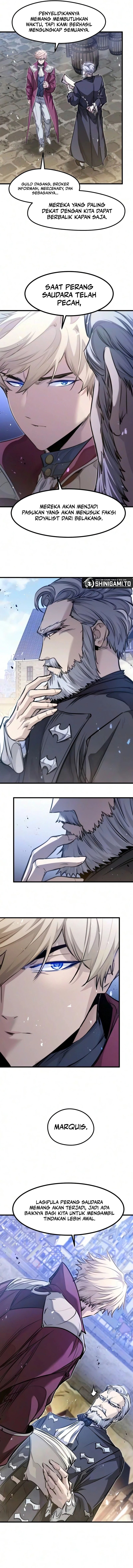 The Regressed Mercenary's Machinations chapter 95 halaman 9