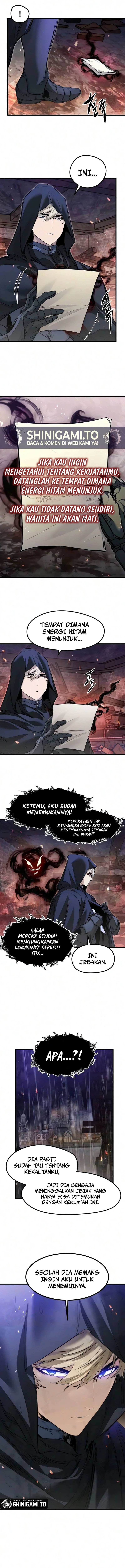 Baca The Regressed Mercenary’s Machinations - Chapter 96 halaman 13