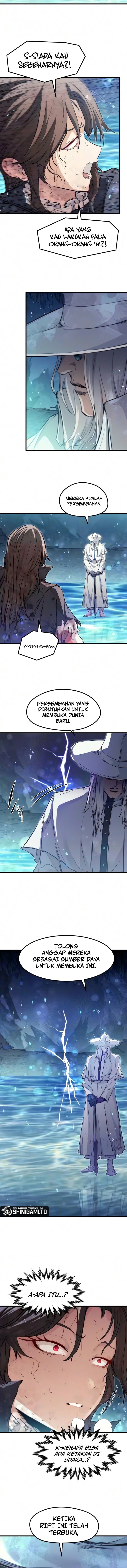 Baca The Regressed Mercenary’s Machinations - Chapter 96 halaman 16