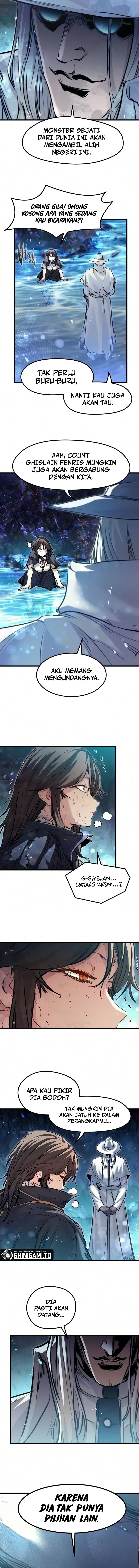 Baca The Regressed Mercenary’s Machinations - Chapter 96 halaman 17