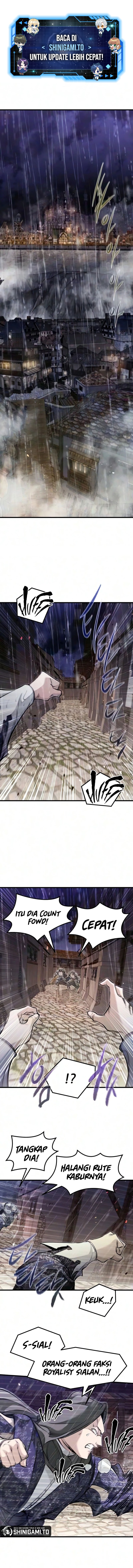 Baca The Regressed Mercenary’s Machinations - Chapter 96 halaman 2