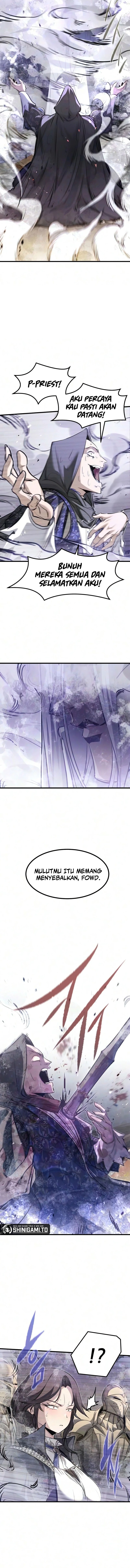 Baca The Regressed Mercenary’s Machinations - Chapter 96 halaman 6