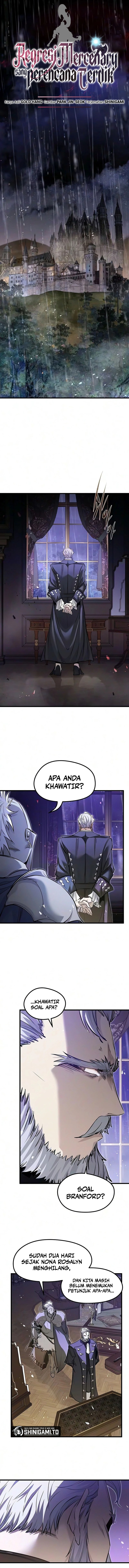 Baca The Regressed Mercenary’s Machinations - Chapter 96 halaman 9