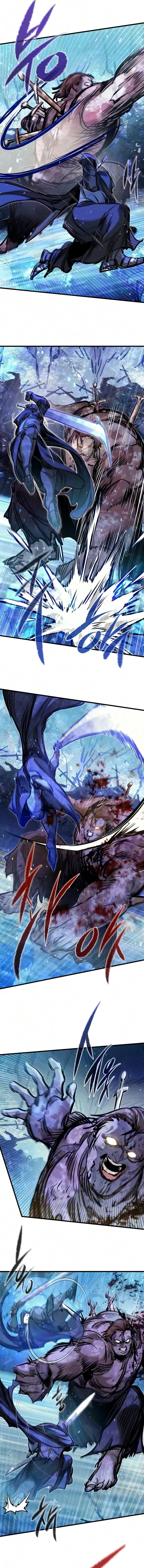 Baca The Regressed Mercenary’s Machinations - Chapter 97 halaman 16
