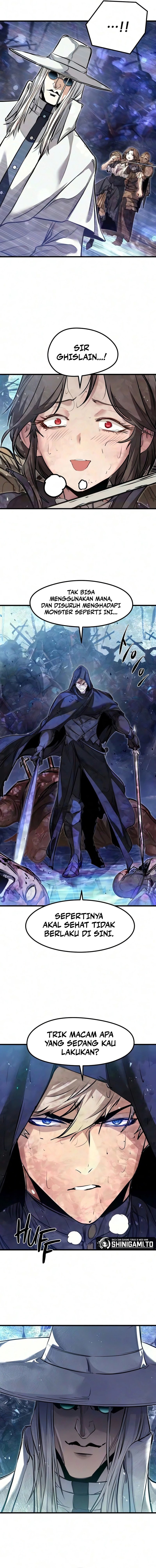 Baca The Regressed Mercenary’s Machinations - Chapter 97 halaman 18
