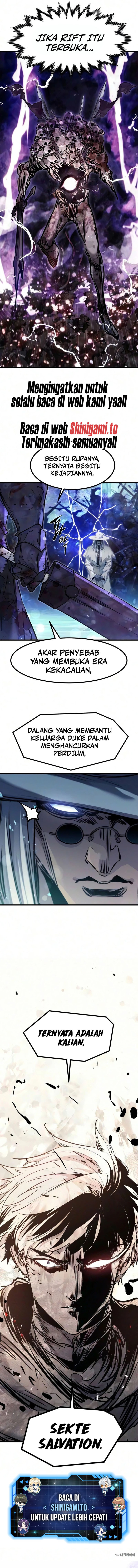 Baca The Regressed Mercenary’s Machinations - Chapter 97 halaman 20