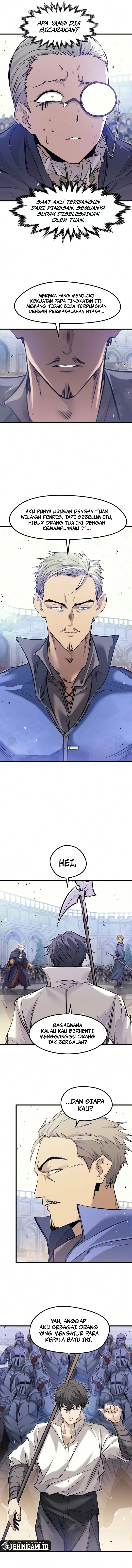 Baca The Regressed Mercenary’s Machinations - Chapter 97 halaman 5