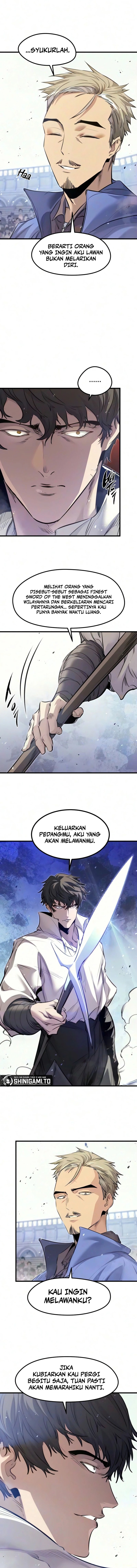 Baca The Regressed Mercenary’s Machinations - Chapter 97 halaman 7