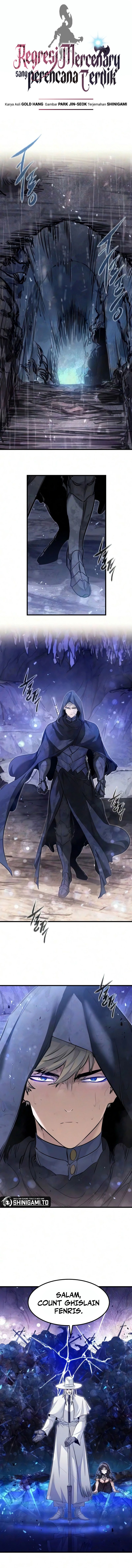 Baca The Regressed Mercenary’s Machinations - Chapter 97 halaman 9
