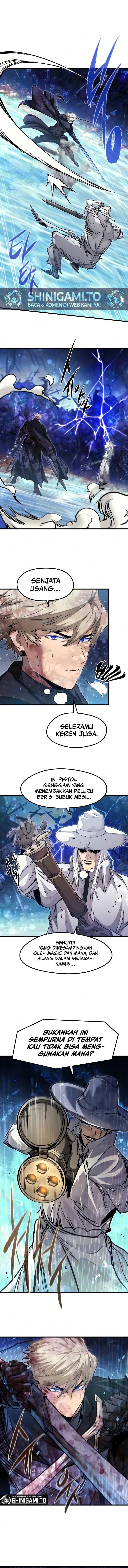 Baca The Regressed Mercenary’s Machinations - Chapter 98 halaman 10