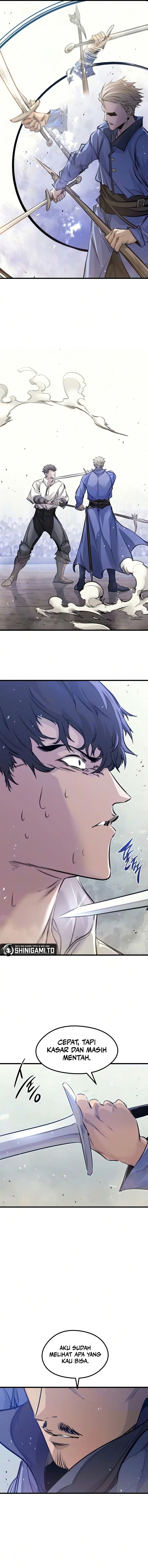 Baca The Regressed Mercenary’s Machinations - Chapter 98 halaman 3