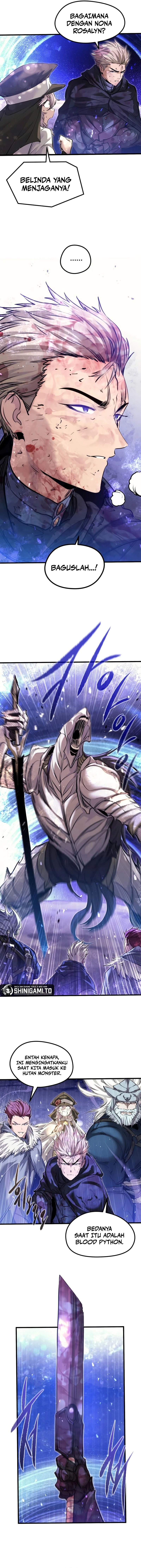 Baca The Regressed Mercenary’s Machinations Chapter 99 Bahasa Indonesia page 36