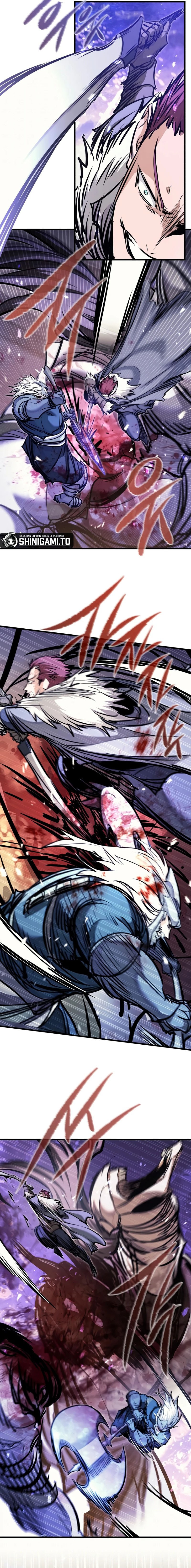 Baca The Regressed Mercenary’s Machinations Chapter 99 Bahasa Indonesia page 40