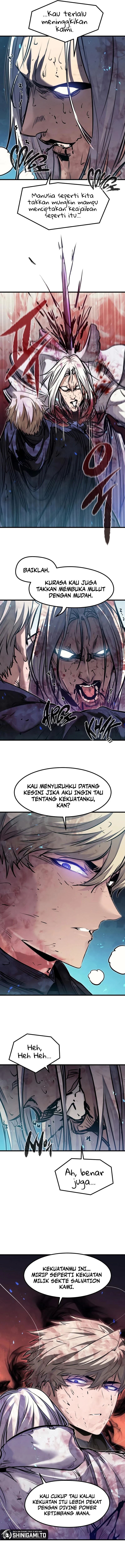 Baca The Regressed Mercenary’s Machinations Chapter 99 Bahasa Indonesia page 10