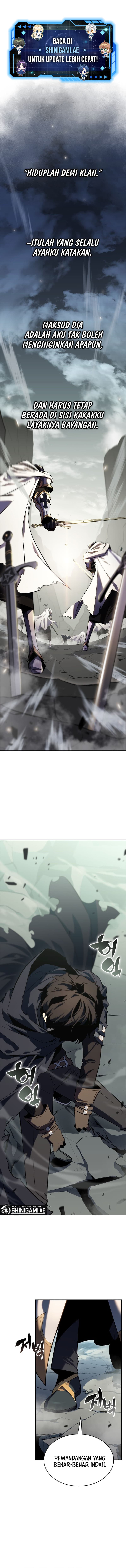 Baca The Regressed Son of a Duke is an Assassin - Chapter 1 halaman 2