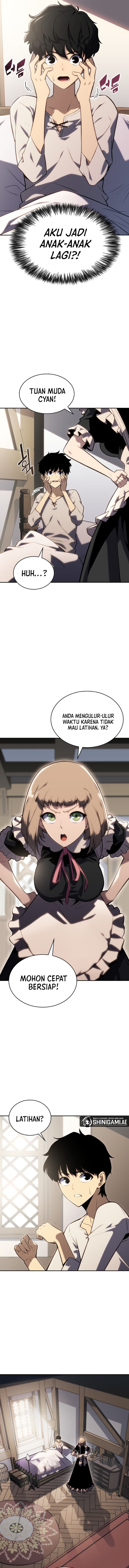 Baca The Regressed Son of a Duke is an Assassin - Chapter 1 halaman 20