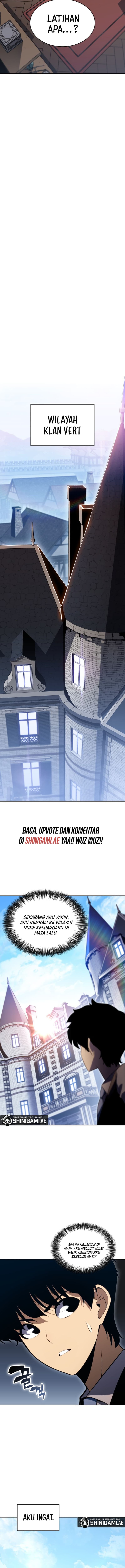 Baca The Regressed Son of a Duke is an Assassin - Chapter 1 halaman 21