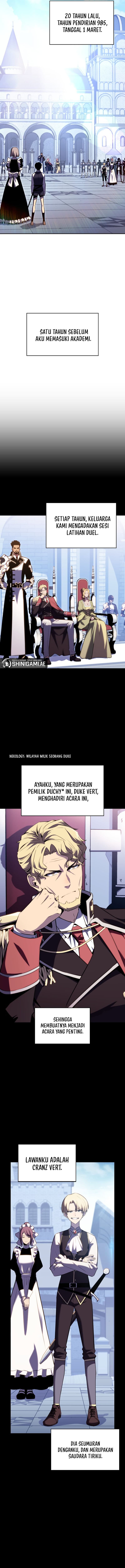 Baca The Regressed Son of a Duke is an Assassin - Chapter 1 halaman 22