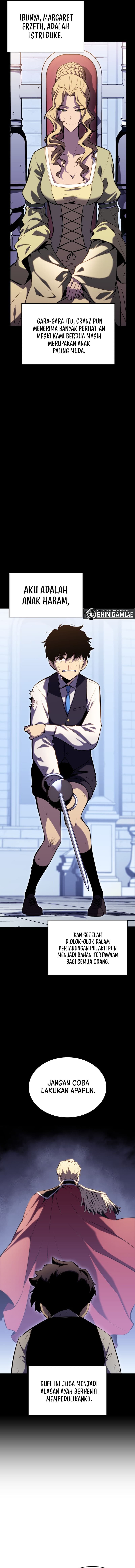 Baca The Regressed Son of a Duke is an Assassin - Chapter 1 halaman 23