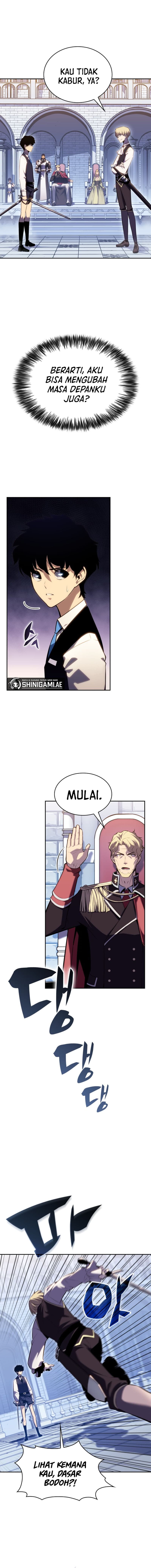 Baca The Regressed Son of a Duke is an Assassin - Chapter 1 halaman 25