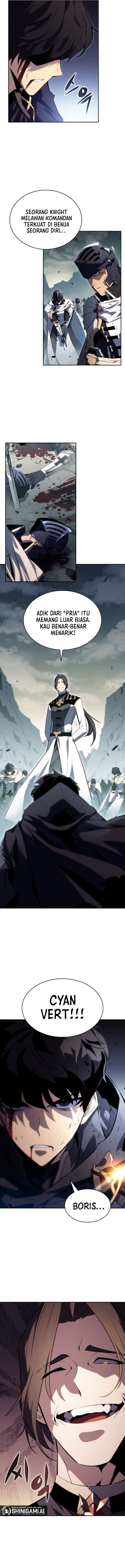 Baca The Regressed Son of a Duke is an Assassin - Chapter 1 halaman 3