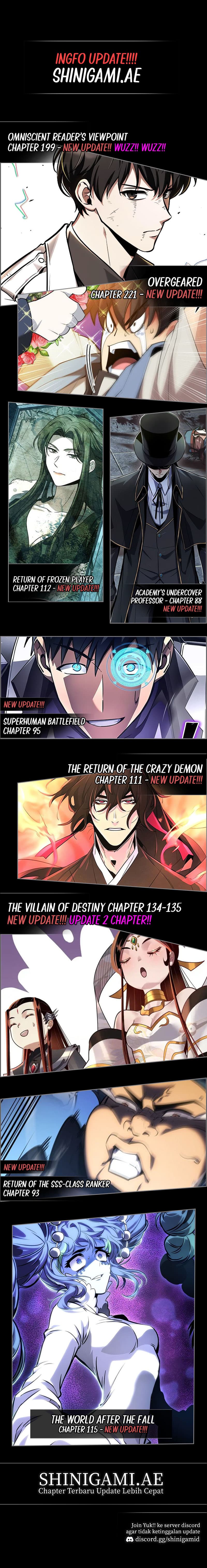 Baca The Regressed Son of a Duke is an Assassin - Chapter 1 halaman 33