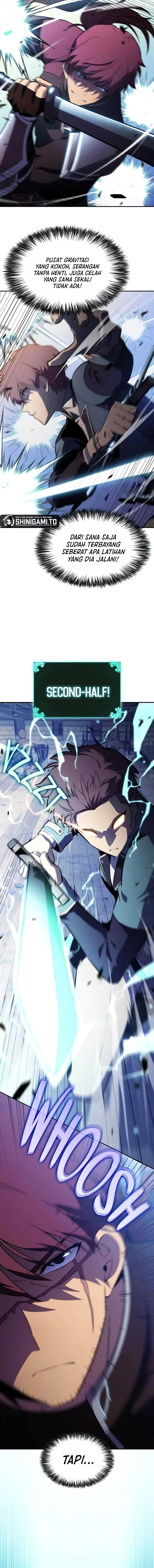 Baca The Regressed Son of a Duke is an Assassin - Chapter 119 halaman 11