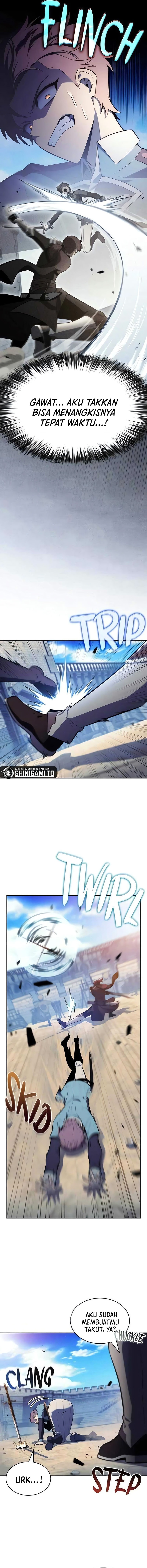 Baca The Regressed Son of a Duke is an Assassin - Chapter 119 halaman 13