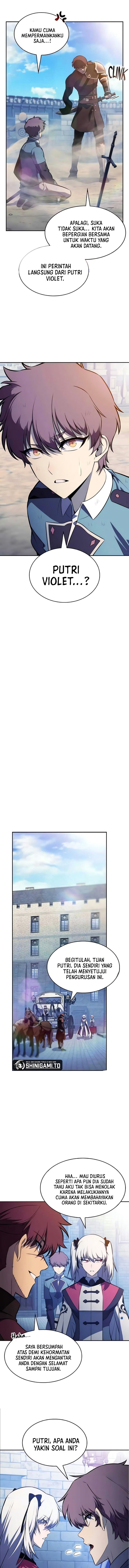 Baca The Regressed Son of a Duke is an Assassin - Chapter 119 halaman 19