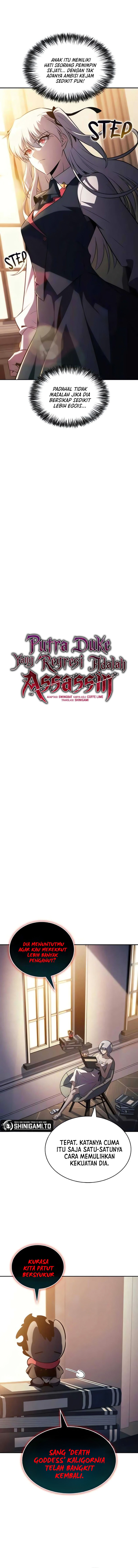 Baca The Regressed Son of a Duke is an Assassin - Chapter 119 halaman 4