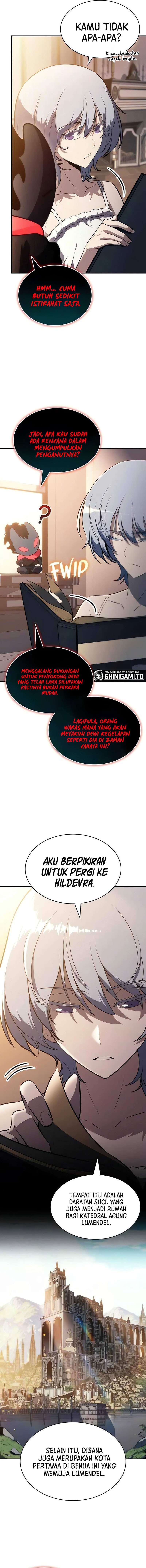 Baca The Regressed Son of a Duke is an Assassin - Chapter 119 halaman 5