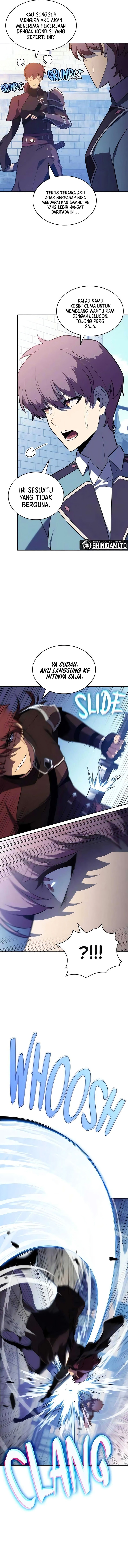 Baca The Regressed Son of a Duke is an Assassin - Chapter 119 halaman 9