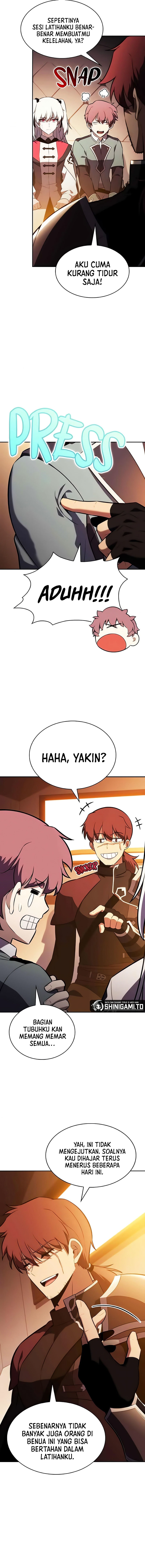 Baca The Regressed Son of a Duke is an Assassin - Chapter 120 halaman 11