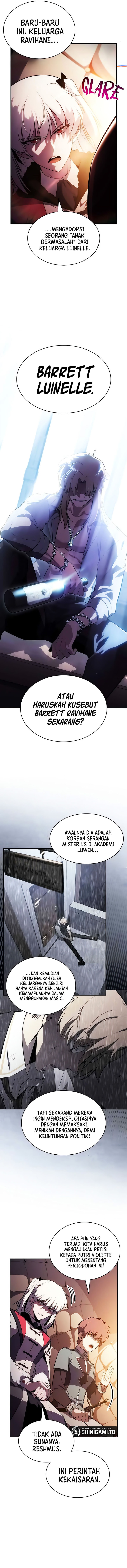 Baca The Regressed Son of a Duke is an Assassin - Chapter 120 halaman 14