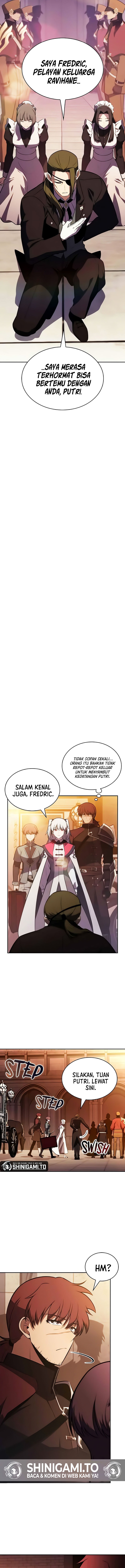 Baca The Regressed Son of a Duke is an Assassin - Chapter 120 halaman 16