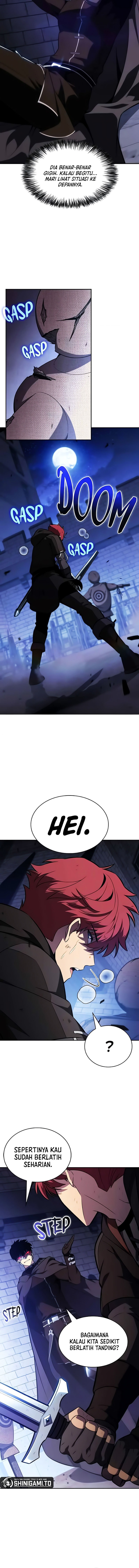 Baca The Regressed Son of a Duke is an Assassin - Chapter 120 halaman 19