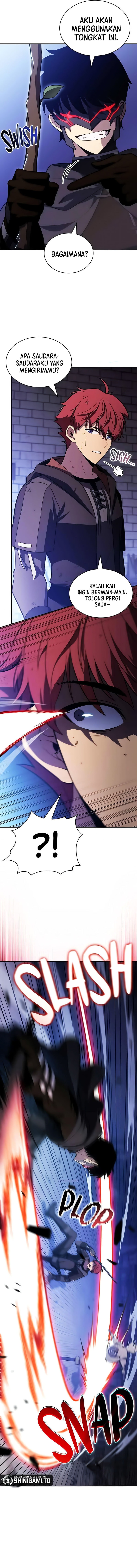 Baca The Regressed Son of a Duke is an Assassin - Chapter 120 halaman 20