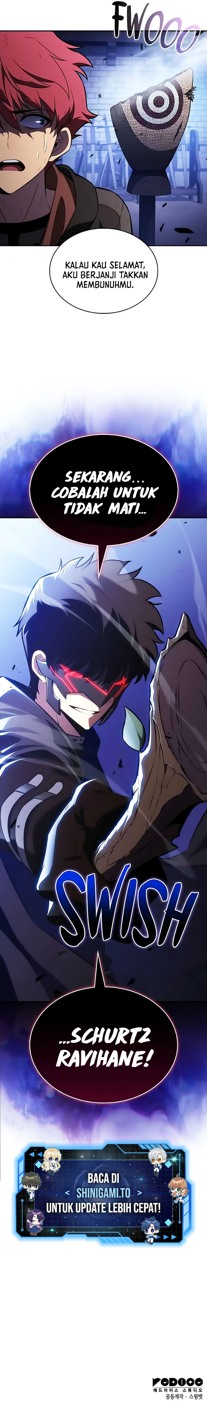 Baca The Regressed Son of a Duke is an Assassin - Chapter 120 halaman 21