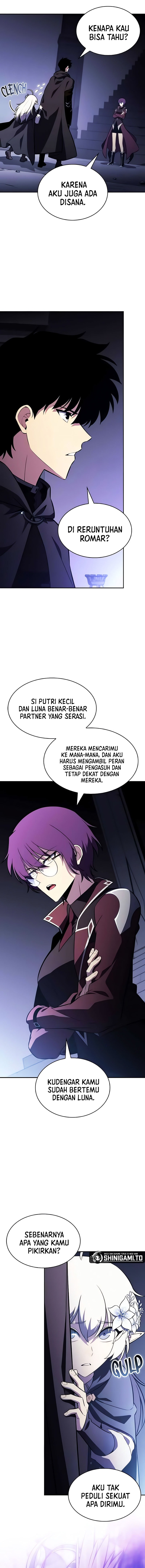 Baca The Regressed Son of a Duke is an Assassin - Chapter 120 halaman 4